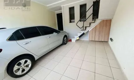 Sobrado com 2 dormitórios à venda, 192 m² por R$ 600.000,00 - Jardim Universo - Mogi das Cruzes/SP