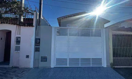 Casa reformada, com 2 dormitórios à venda, 60 m² por r$ 375.000 - jardim ivete - mogi das cruzes/sp