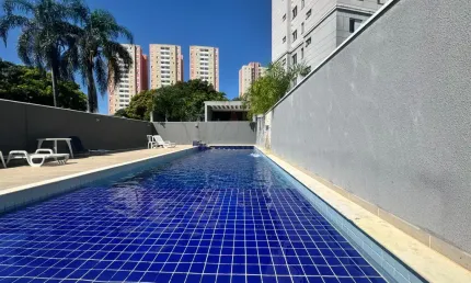 Apartamento com 2 quartos à venda na Rua Affonso Celso Dias, 240, Jardim São Carlos, Sorocaba