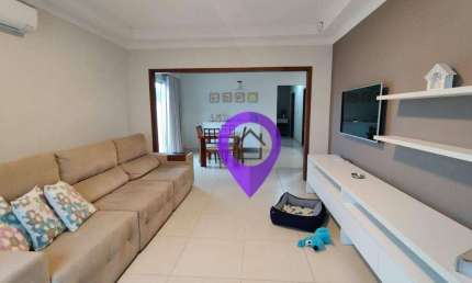 Casa à venda em Pouso Alegre/MG. 157,72m² construídos, 3 dormitórios (1 suíte), 3 vagas, churrasqueira e quintal. Excelente localização