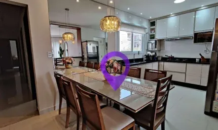 Apartamento à venda no Residencial Nhá Chica I, Pouso Alegre/MG. 115m², 3 dormitórios (1 suíte), 2 vagas, cozinha planejada e varanda gourmet.