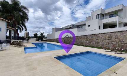 Terreno de 300m² à venda no Condomínio Vila Rica, Pouso Alegre/MG. Localização privilegiada no bairro Fátima II
