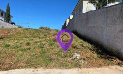 Terreno em aclive na Serra Morena | 300m² (12x25m) | Vista panorâmica de Pouso Alegre | Infraestrutura completa | Excelente localização próxima  Cimed