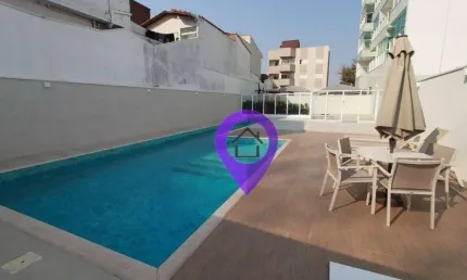 Imóvel premium à venda no bairro Santa Dorotéia - Pouso Alegre/MG | 3 dormitórios (1 suíte) | 2 vagas | 132,43m² | Com piscina, sauna e academia