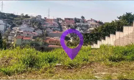Terreno à venda, 877 m² por r$ 700.000,00 - recanto dos fernandes - pouso alegre/mg