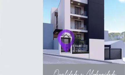 Apartamento à venda no Residencial Gabrioli, Pouso Alegre/MG. 70m², 2 dormitórios (1 suíte), 1 vaga, varanda gourmet com churrasqueira.