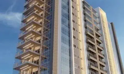 Apartamento de luxo à venda no Residencial Dona Magda Pouso Alegre/MG. 210m² 3 suítes 3 vagas hidromassagem. Condomínio com piscina e área gourmet.