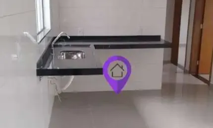 Apartamento à venda no bairro Santa Rita, Pouso Alegre/MG. 66m², 2 dormitórios (1 suíte), 1 vaga, varanda gourmet com churrasqueira. Excelente locall