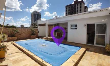 Casa de 178m² à venda no bairro Medicina, Pouso Alegre. 3 dormitórios, piscina, área gourmet e 4 vagas