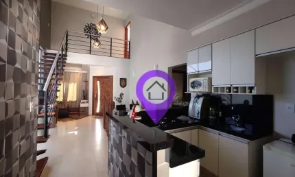 Casa com 3 dormitórios à venda, 200 m² por r$ 1.150.000,00 - condomínio bela vila - pouso alegre/mg
