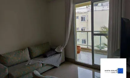 Apartamento Cobertura a venda 2 vagas na Granja Viana km 21