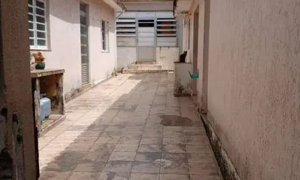 Terreno à venda na Rua Marechal Malet, Vila Prudente, São Paulo