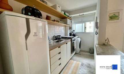 Apartamento com 1 quarto à venda na Rua Doutor Virgílio de Carvalho Pinto, Pinheiros, São Paulo