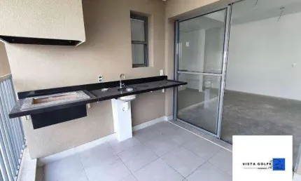Lindo apartamento natu garden 2 dorm 2 suites 2 vagas centro osasco