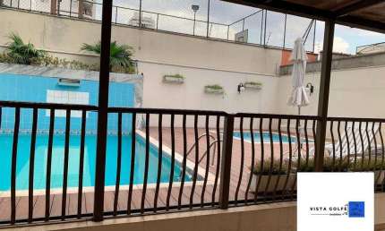 Ótima localização, 3 dormitórios, 1 suíte com varanda, sala, cozinha e 2 vagas