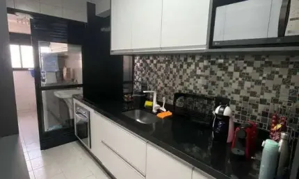 Apartamento com 4 quartos à venda na Rua Doutor Hélio Fidélis, Vila São Francisco, São Paulo