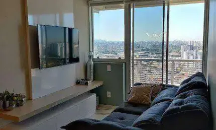 OPORTUNIDADE!!! Maravilhoso Apto Mobiliado no Condominio Cittyplex Osasco 2 dorm 52m²