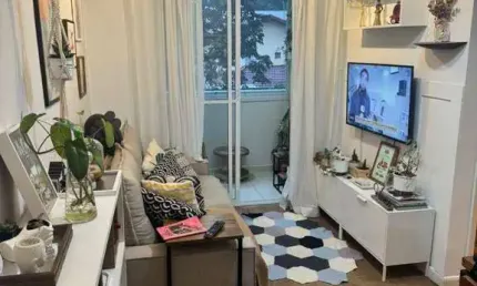 Lindo Apartamento 2 dormitorios no Condominio Felicita em Presidente Altino