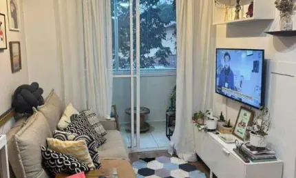 Lindo Apartamento 2 dormitorios no Condominio Felicita em Presidente Altino