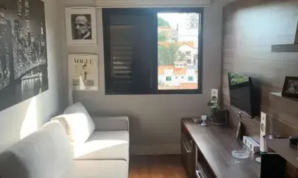 Apartamento com 2 quartos à venda na Rua Doutor Hélio Fidélis, Vila São Francisco, São Paulo