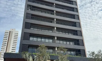 Apartamento com 2 quartos à venda na Rua da Paz, 1141, Jardim dos Estados, Campo Grande