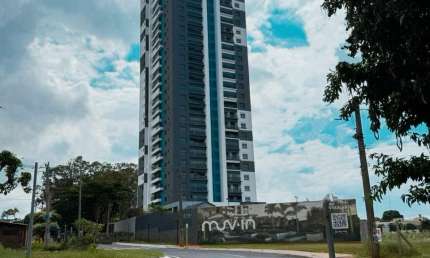 Apartamento com 3 quartos à venda na Rua Sérgio Garabini, 80, Mata do Jacinto, Campo Grande