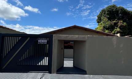 Casa com 4 quartos à venda na Rua Jorge Pedro Bedoglim, 986, Parque dos Novos Estados, Campo Grande