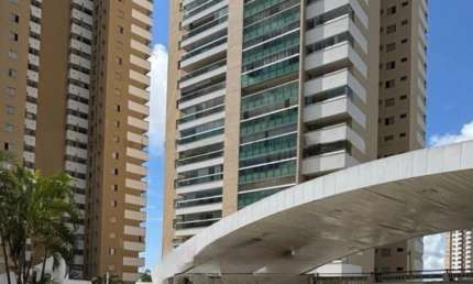 Apartamento com 3 quartos à venda na Avenida Afonso Pena, 4730, Chácara Cachoeira, Campo Grande