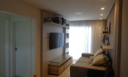 Apartamento com 2 quartos à venda na Rua Antônio Gonçalves Dias, 580, Núcleo Colonial de Pinhais, Pinhais