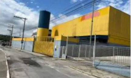 GALPÃO COMERCIAL PARA VENDA/LOCAÇÃO - ITAPEVI, ROD. RENE BENEDITO 4.500m²