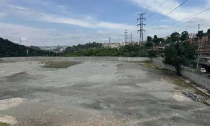 Terreno comercial à venda na Vila Santa Flora, Itapevi 