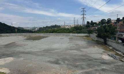 Terreno comercial para alugar na Vila Santa Flora, Itapevi 