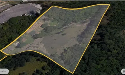 Vende-se Terreno em Itapevi - 37.000m² - Próximo a Rodovia Castelo Branco