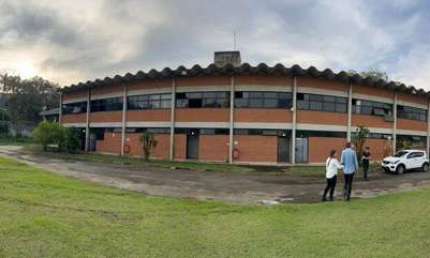 Barracão / Galpão / Depósito para alugar no Empresarial Paoletti (Jordanésia), Cajamar 