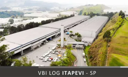 Galpão para locação em itapevi - condomínio fechado - 1.761m2