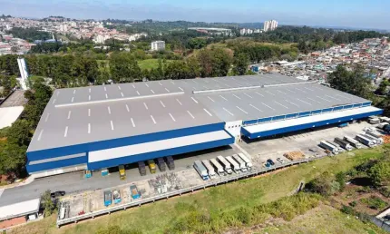 Galpão para locação em Osasco - Condomínio Fechado - 5.924,90m2