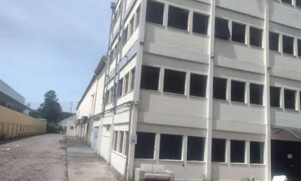 Galpão Comercial para Locação em Alphaville – Barueri – 4.000m² Construídos