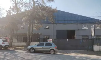 Barracão / Galpão / Depósito com 4 salas para alugar no Tamboré, Barueri 