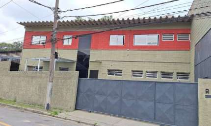 Barracão / Galpão / Depósito com 1 sala para alugar no Chácaras Marco, Barueri 