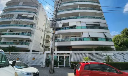 Apartamento com 3 quartos à venda na Freguesia (Ilha do Governador), Rio de Janeiro 