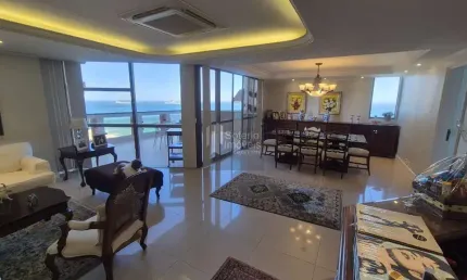 Apartamento duplex com 4 quartos no Barramares - Barra da Tijuca
