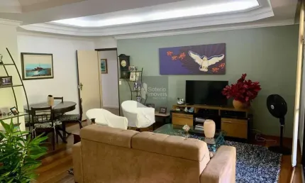 Apartamento lâmina com 195m² Gleba A - Recreio dos Bandeirantes