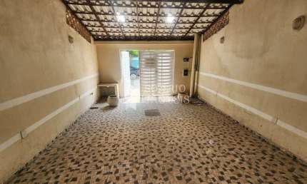 Casa com 2 quartos à venda em Campo Grande, Rio de Janeiro 