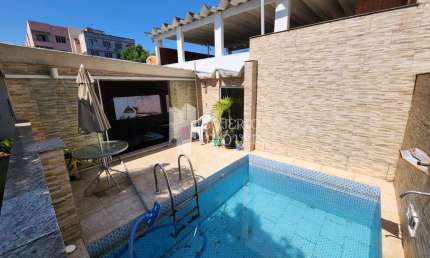 Casa com 5 quartos à venda na Vila Isabel, Rio de Janeiro 