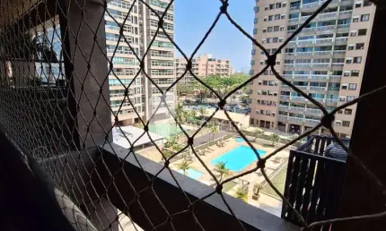 Apartamento 3 quartos na barra da tijuca - lúcio costa