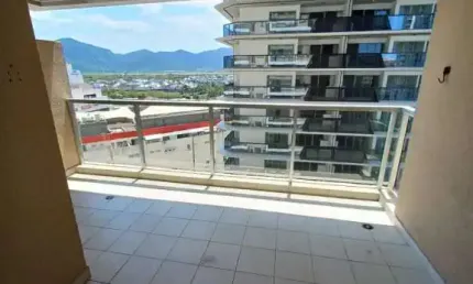 APARTAMENTO COM 3 QUARTOS NO UP LIFE - BARRA BONITA - RECREIO DOS BANDEIRANTES