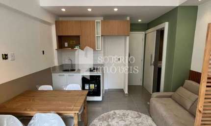 Apartamento com 1 quarto à venda no Centro, Rio de Janeiro 