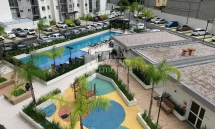 Apartamento com 2 quartos à venda no Camorim, Rio de Janeiro 
