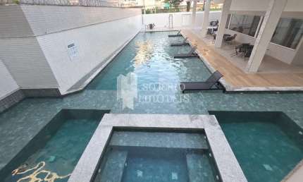APARTAMENTO 2 QUARTOS NO RECREIO DOS BANDEIRANTES - CONDOMÍNIO RESIDENCIAL LIFE RESORT
