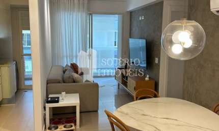 APARTAMENTO 2 QUARTOS EM CONDOMÍNIO COM INFRAESTRUTURA EM BOTAFOGO